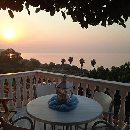 Hotel Pansion Koroni L'Antic Extérieur photo