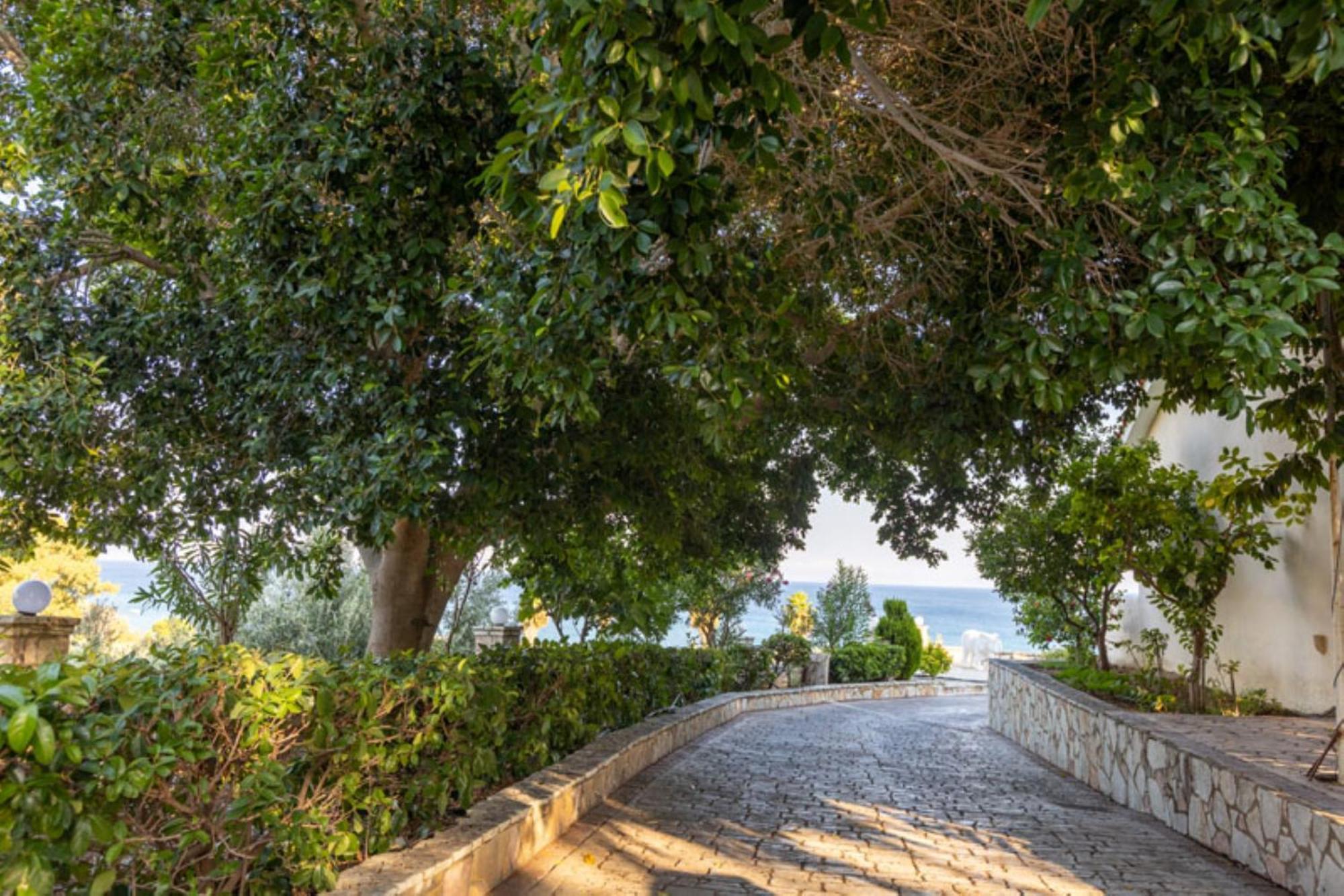 Hotel Pansion Koroni L'Antic Extérieur photo