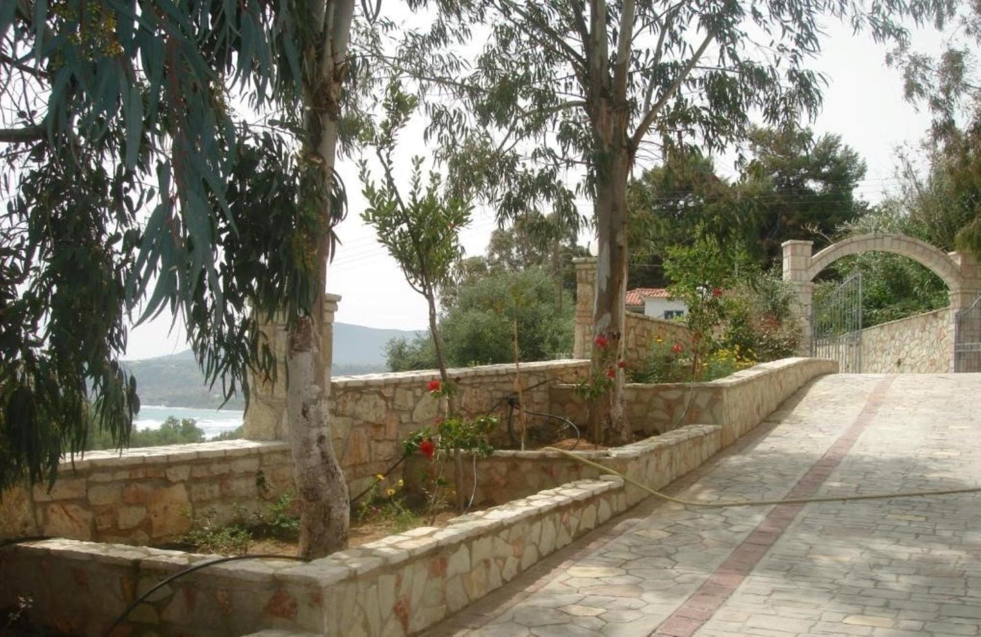 Hotel Pansion Koroni L'Antic Extérieur photo