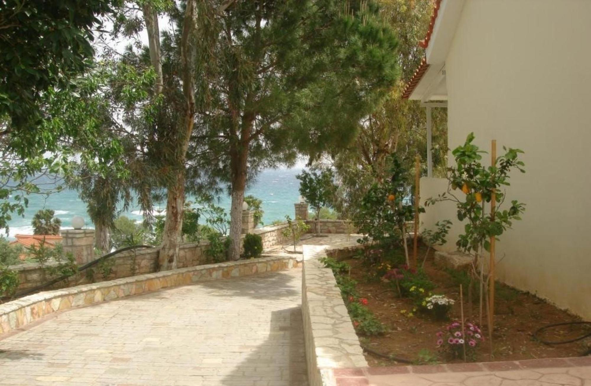 Hotel Pansion Koroni L'Antic Extérieur photo