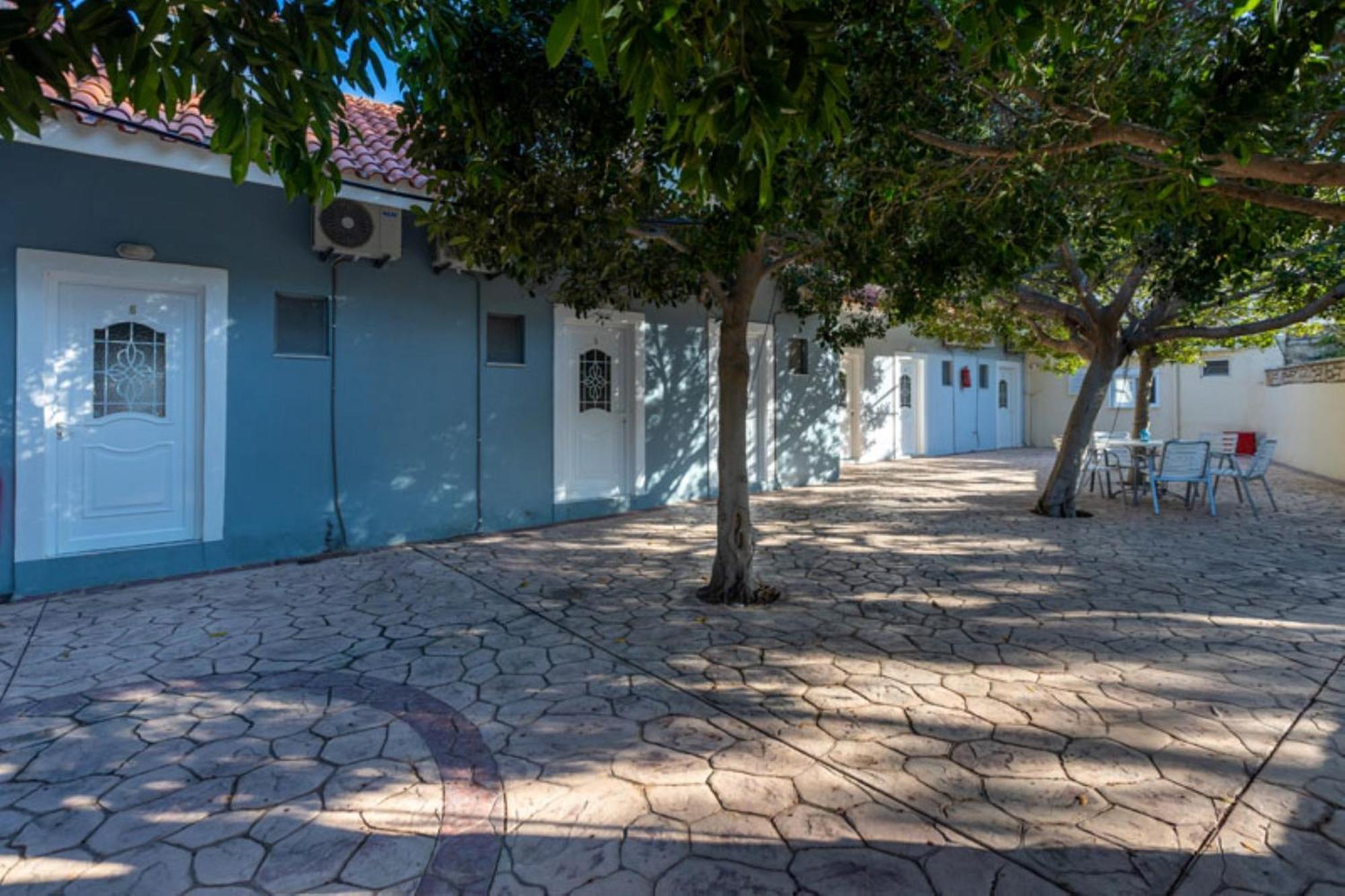 Hotel Pansion Koroni L'Antic Extérieur photo