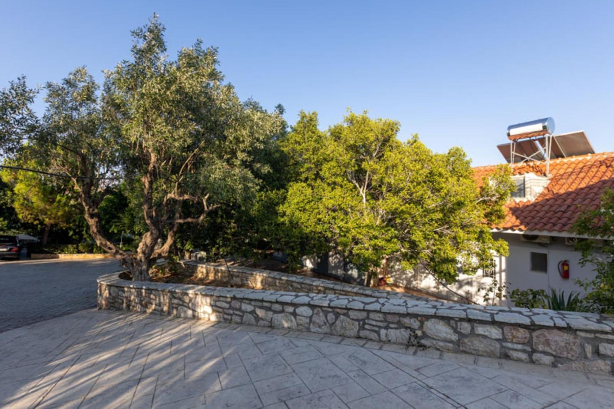 Hotel Pansion Koroni L'Antic Extérieur photo