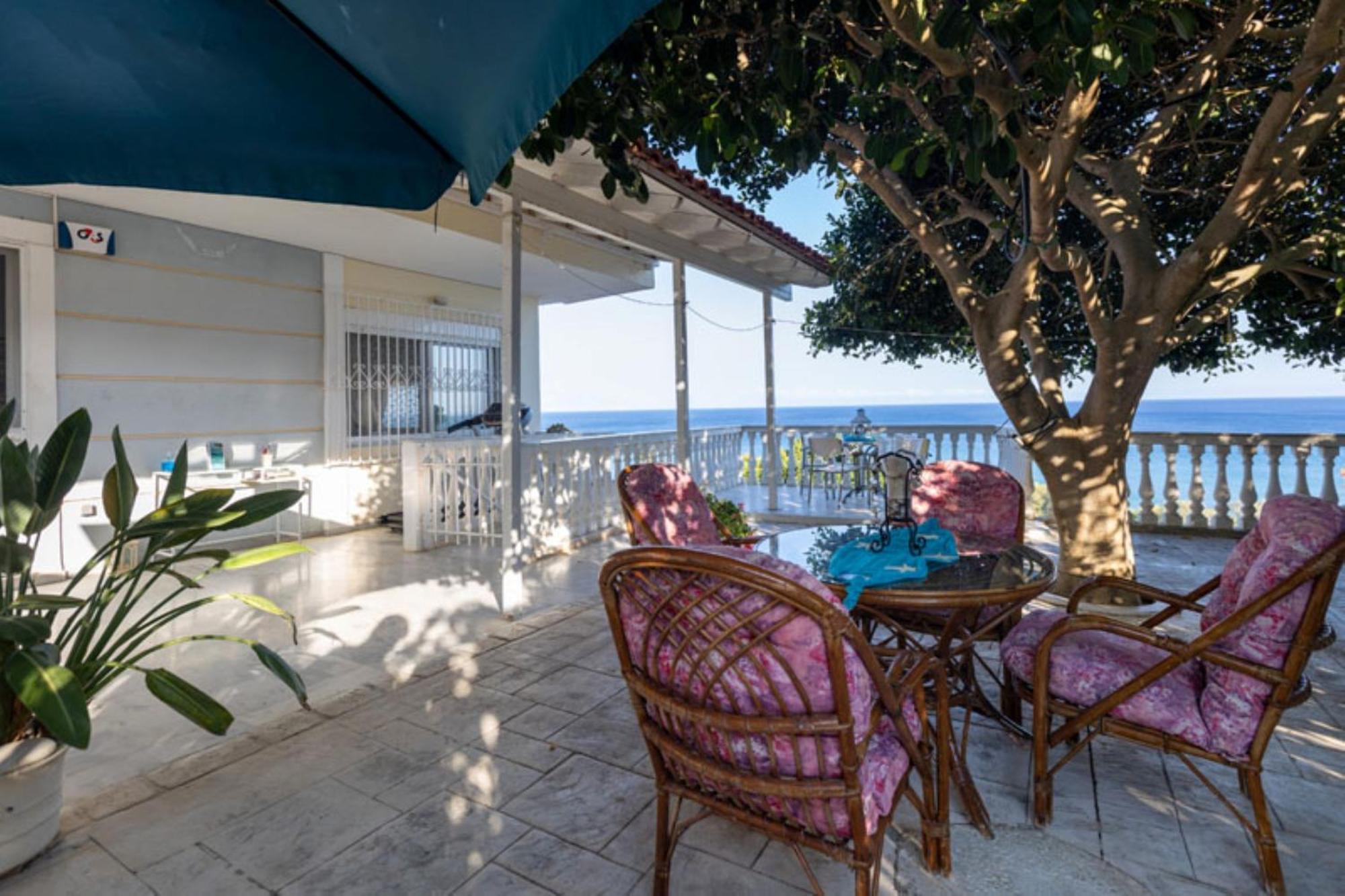 Hotel Pansion Koroni L'Antic Extérieur photo