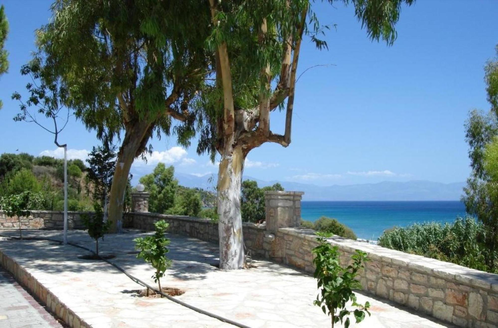 Hotel Pansion Koroni L'Antic Extérieur photo