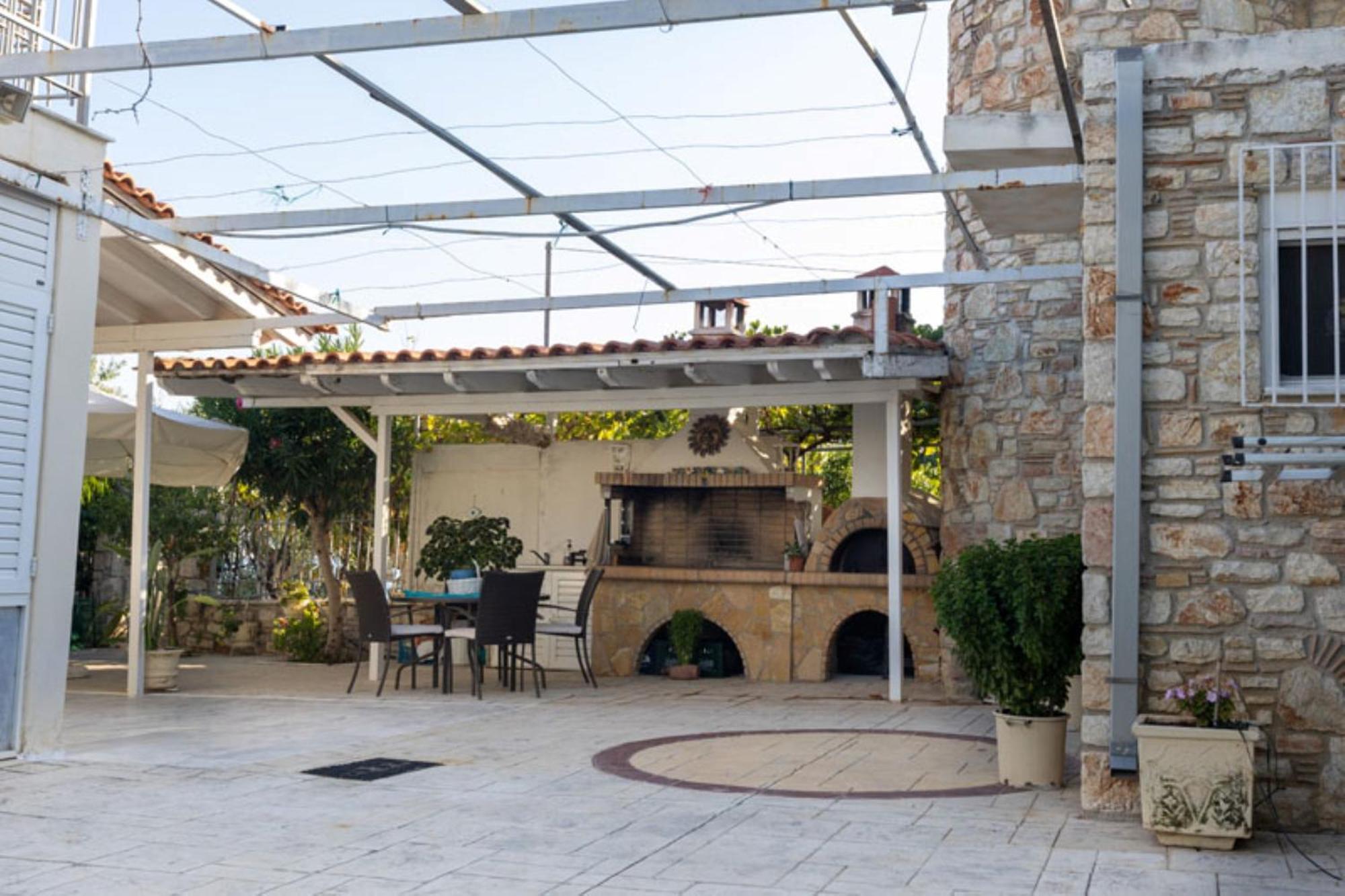 Hotel Pansion Koroni L'Antic Extérieur photo