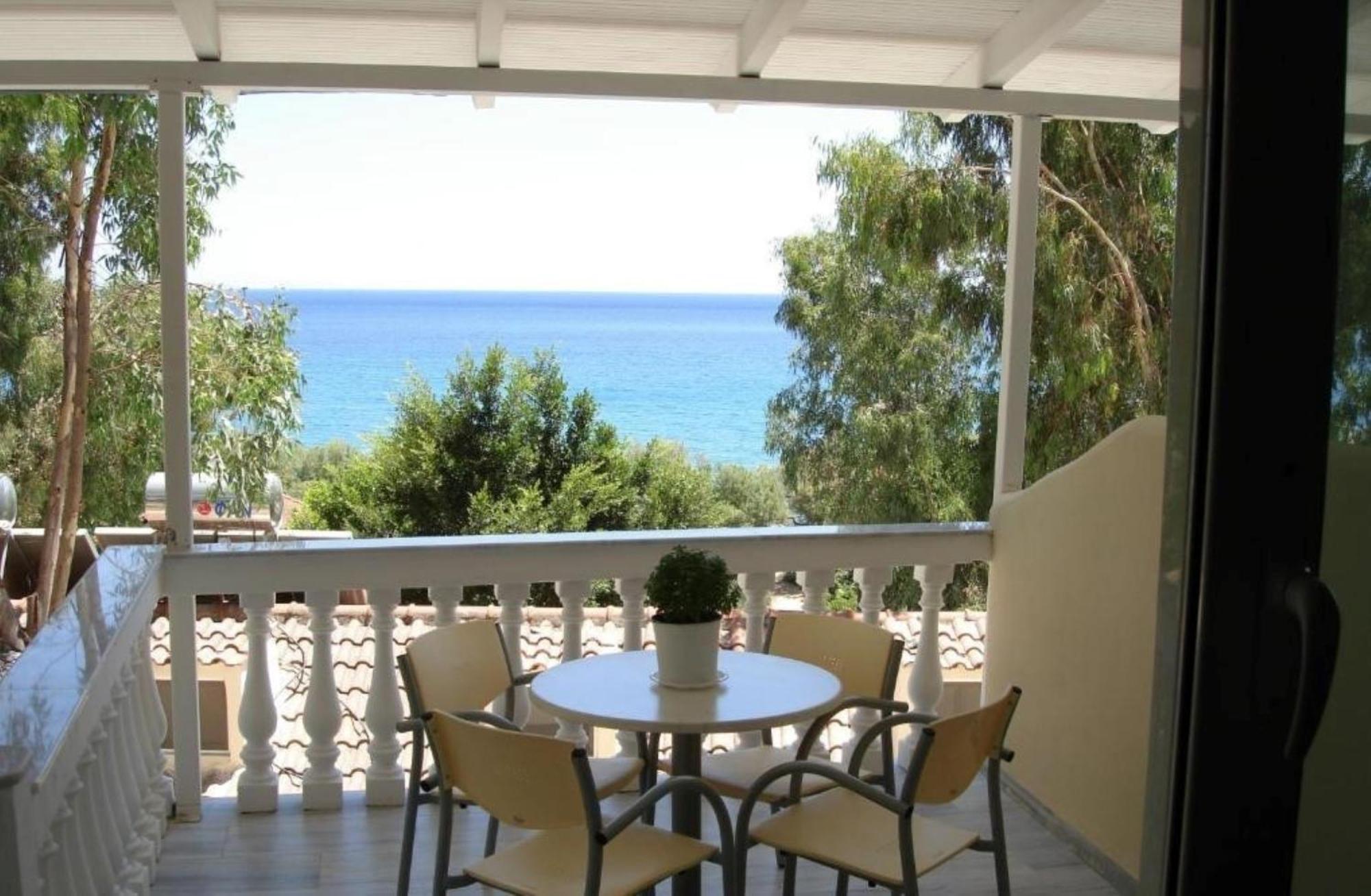 Hotel Pansion Koroni L'Antic Extérieur photo
