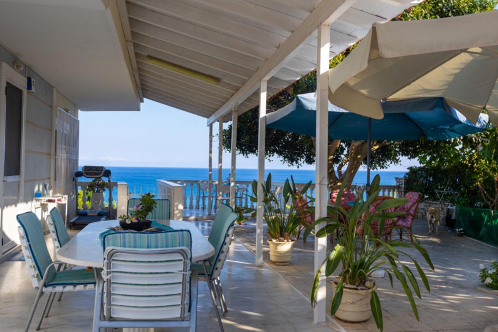 Hotel Pansion Koroni L'Antic Extérieur photo