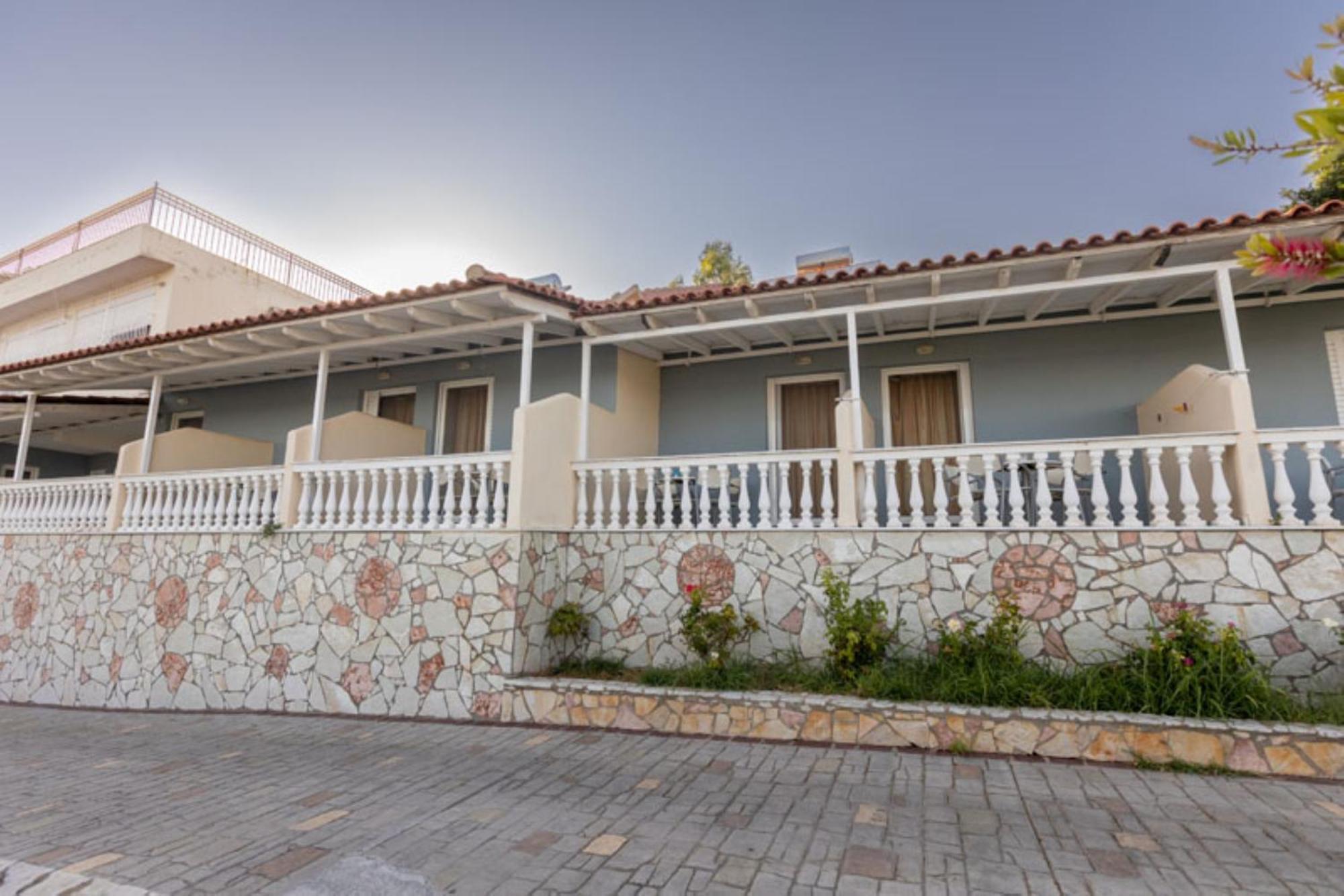 Hotel Pansion Koroni L'Antic Extérieur photo