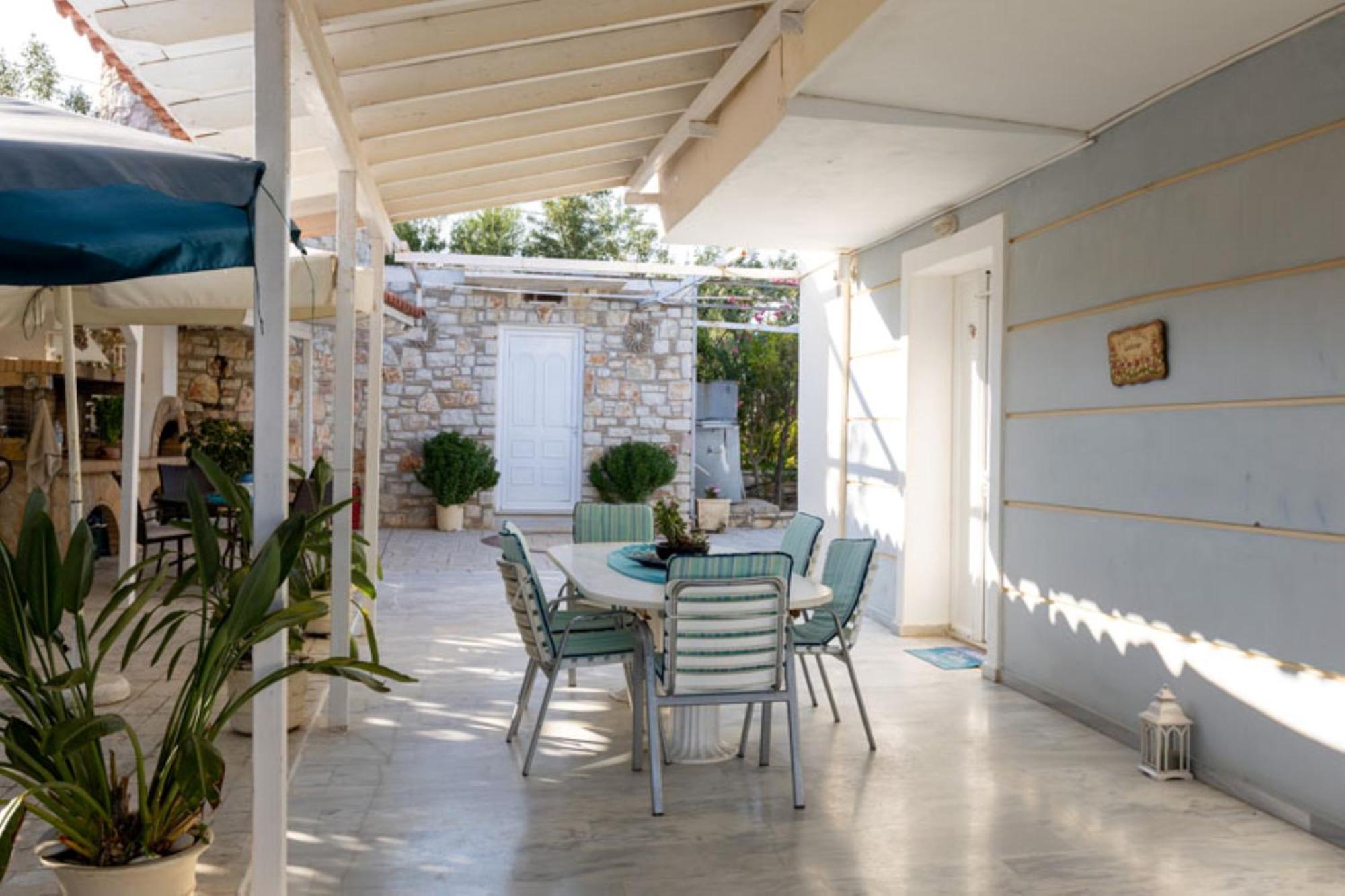 Hotel Pansion Koroni L'Antic Extérieur photo