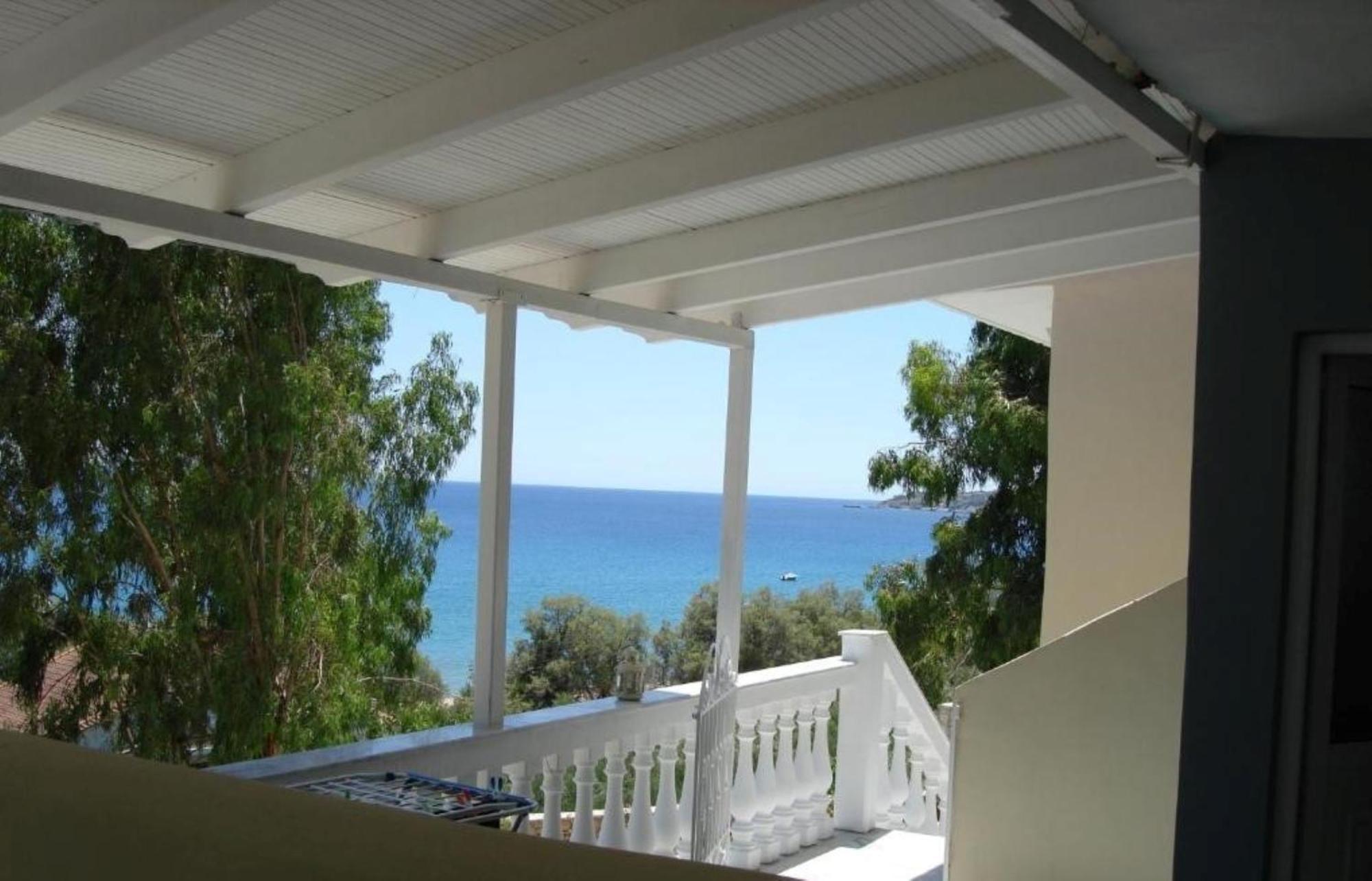 Hotel Pansion Koroni L'Antic Extérieur photo