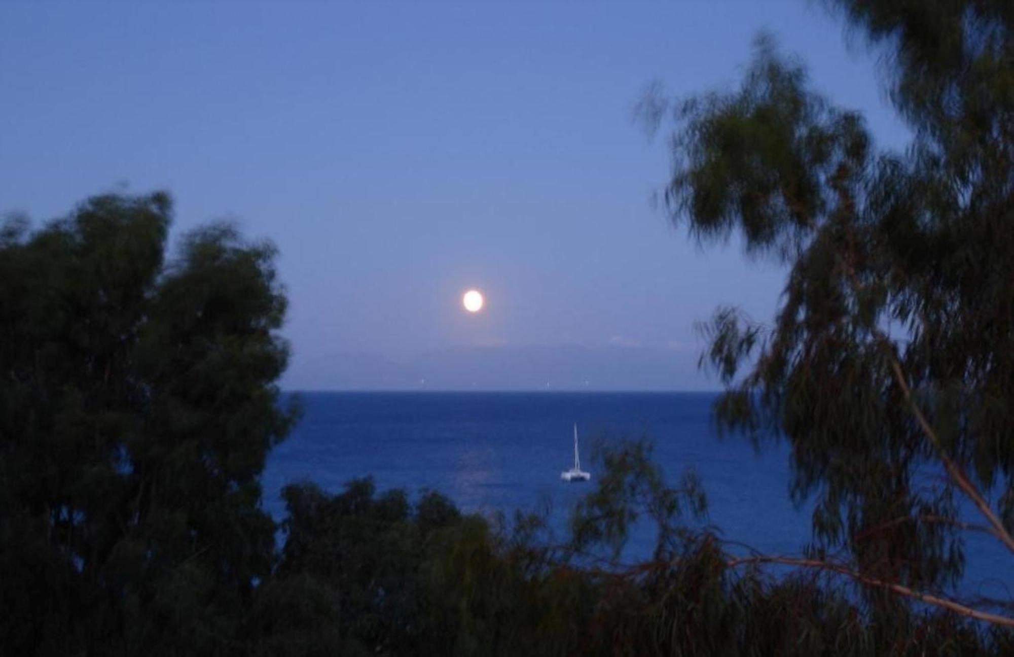Hotel Pansion Koroni L'Antic Extérieur photo
