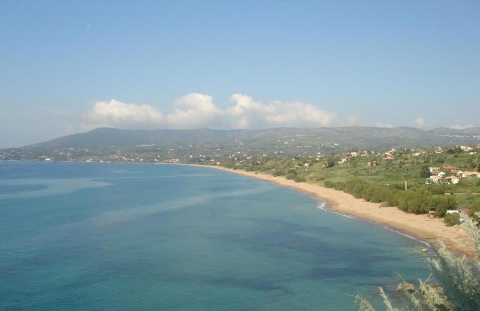 Hotel Pansion Koroni L'Antic Extérieur photo