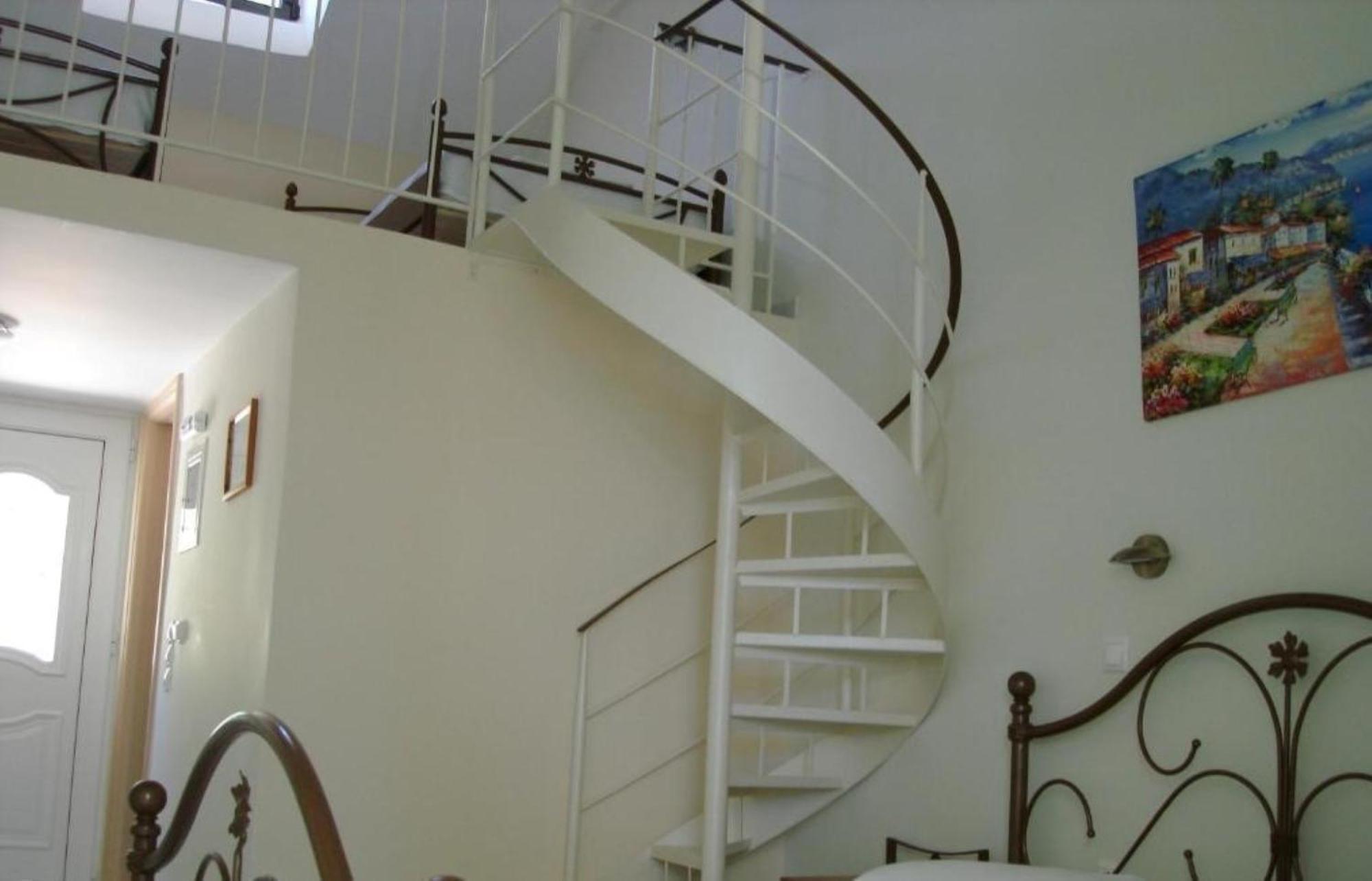 Hotel Pansion Koroni L'Antic Extérieur photo