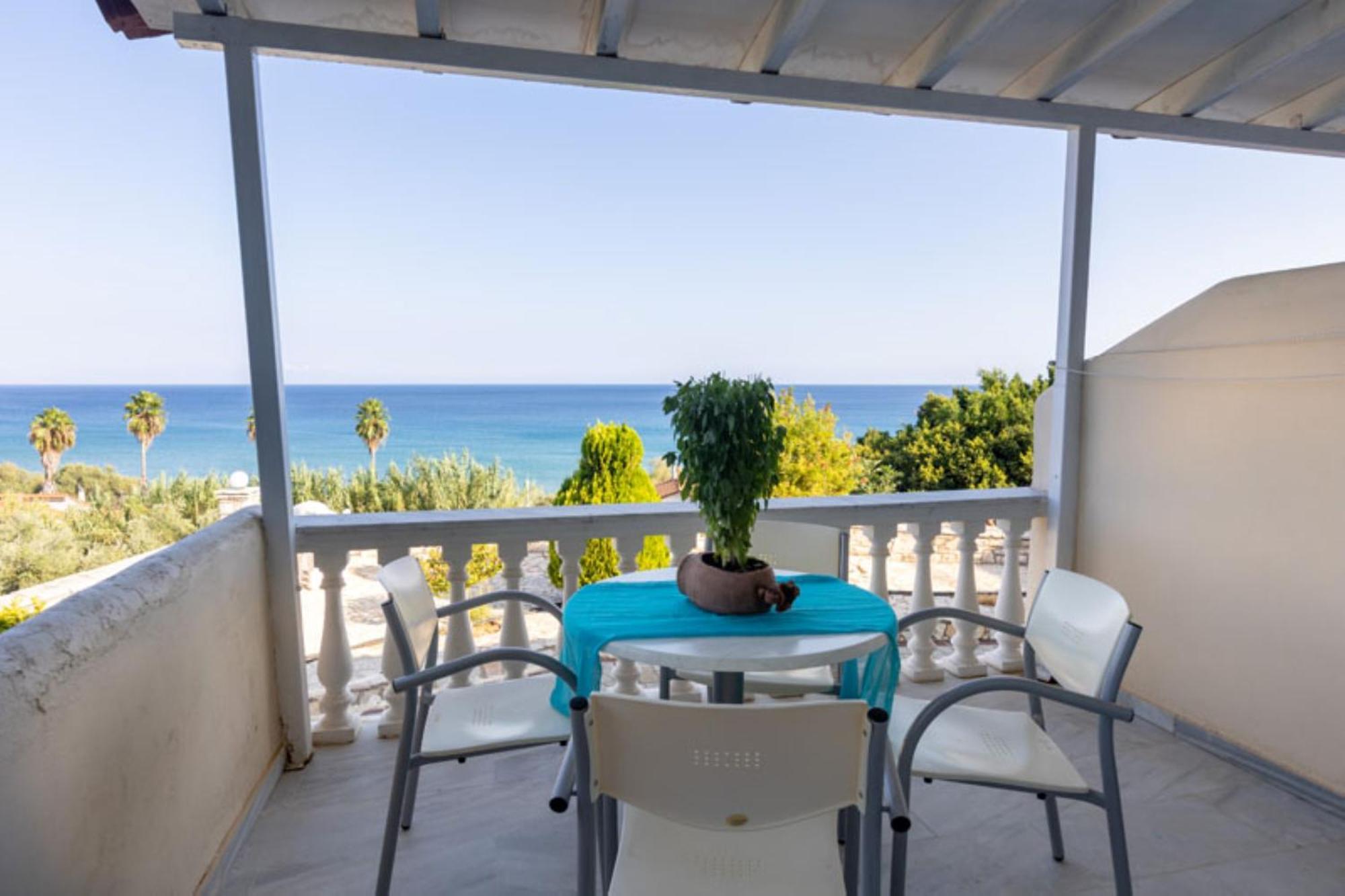 Hotel Pansion Koroni L'Antic Extérieur photo