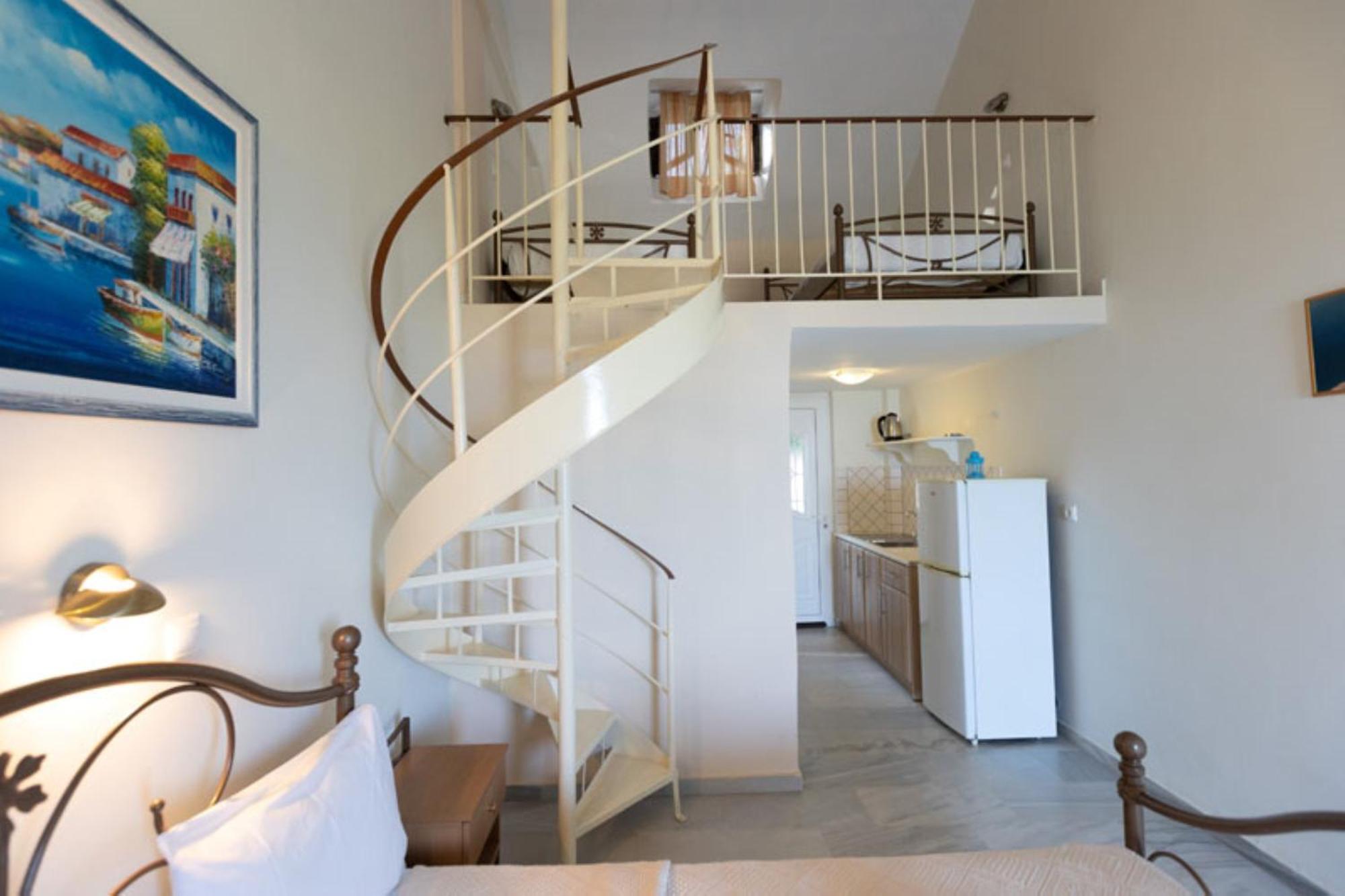 Hotel Pansion Koroni L'Antic Extérieur photo