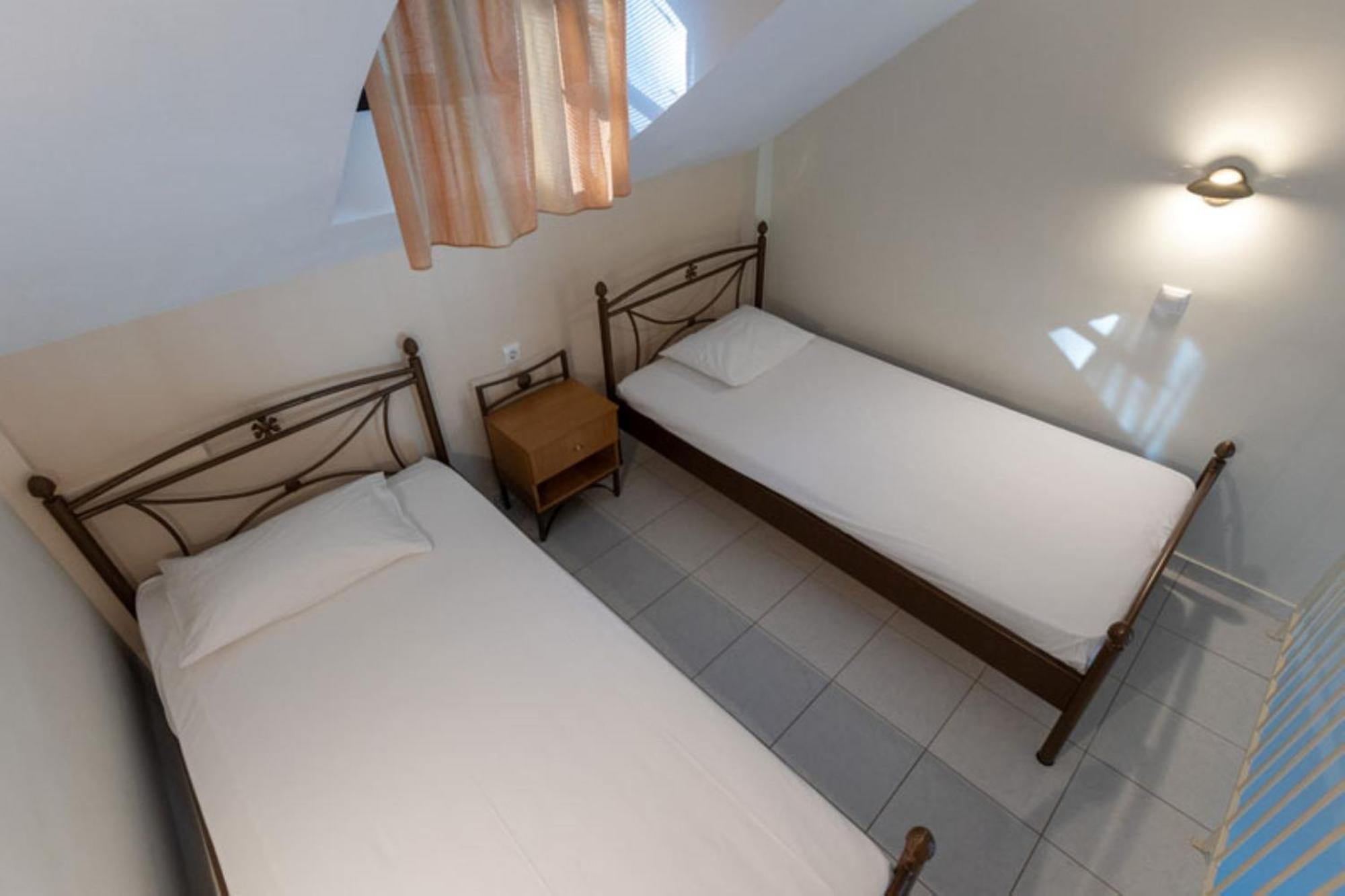 Hotel Pansion Koroni L'Antic Extérieur photo