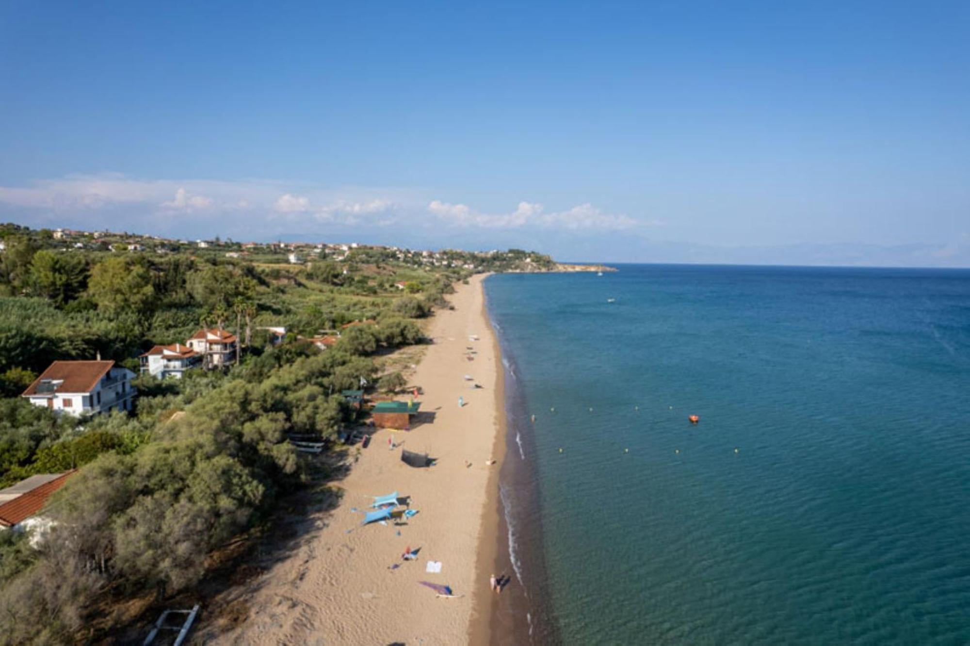 Hotel Pansion Koroni L'Antic Extérieur photo