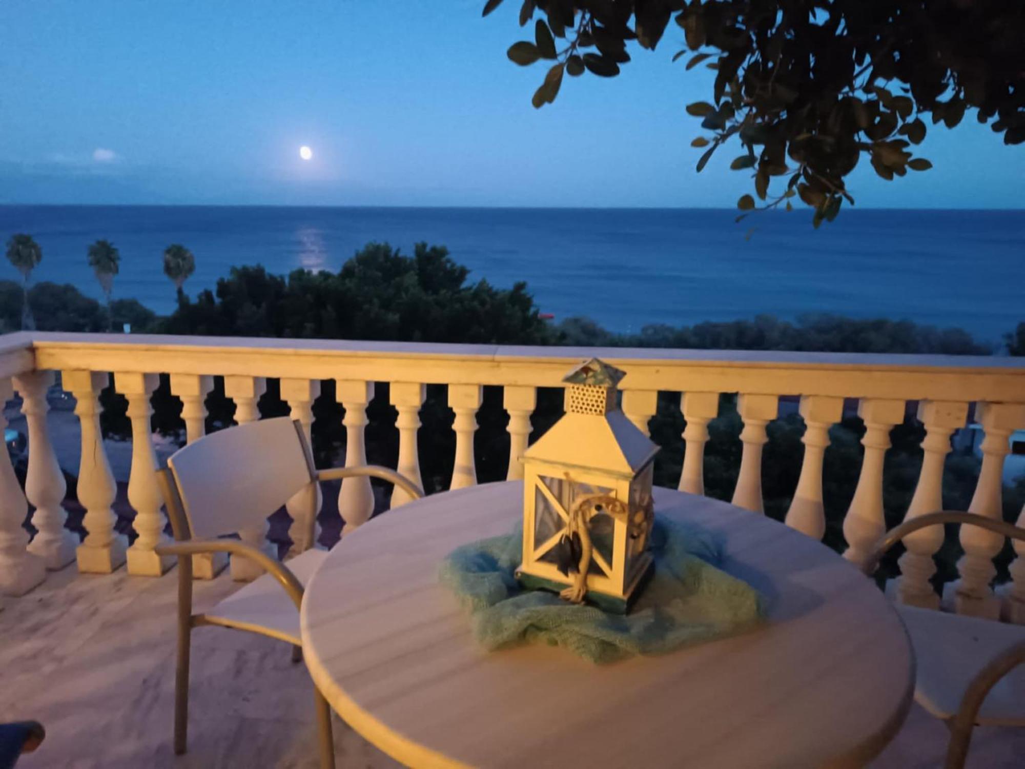 Hotel Pansion Koroni L'Antic Extérieur photo