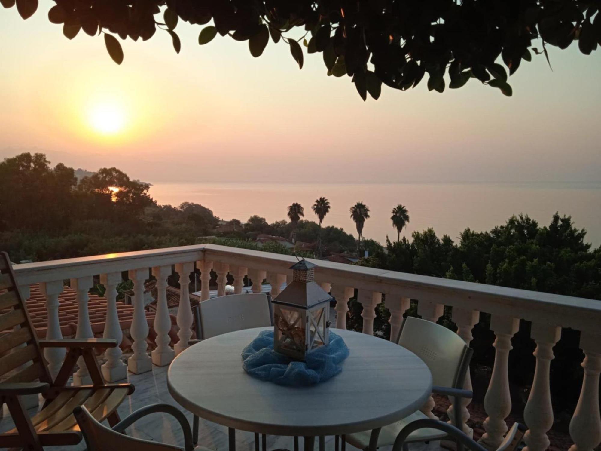 Hotel Pansion Koroni L'Antic Extérieur photo